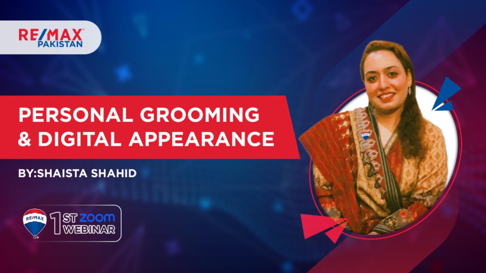 Personal Grooming & Digital Presence