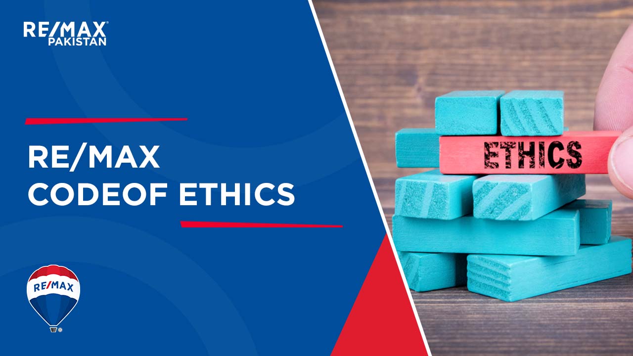 RE/MAX Code of Ethics