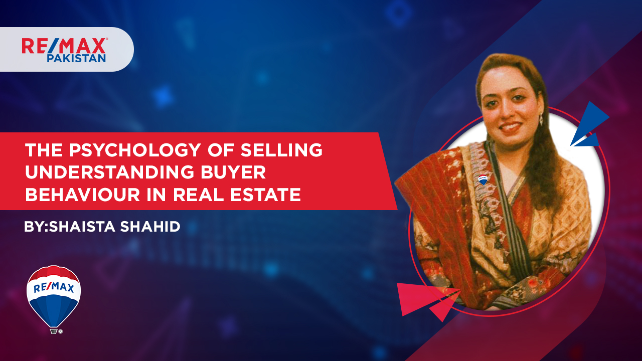 The Psychology of Selling: Understanding Buyer Behaviour in Real Estate