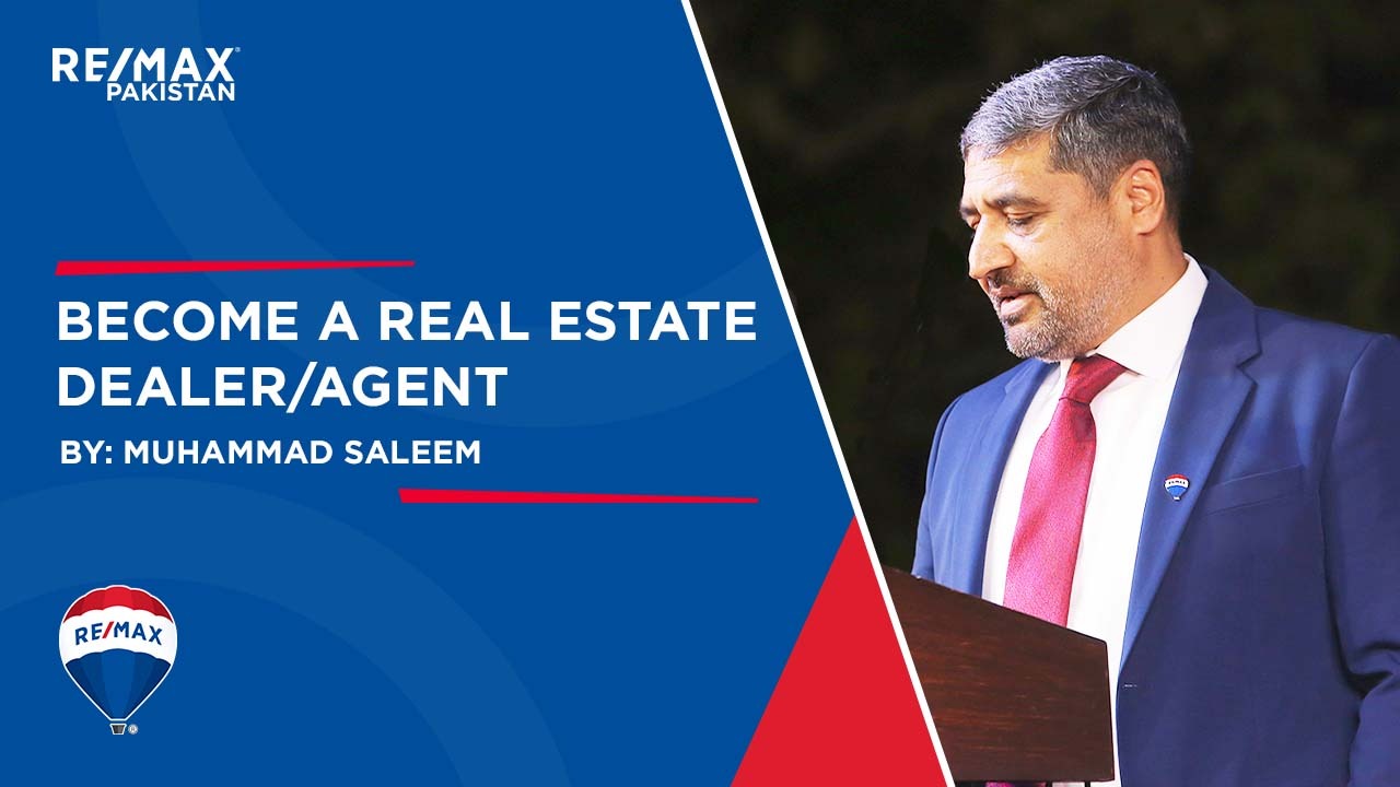 Become a Real Estate Agent